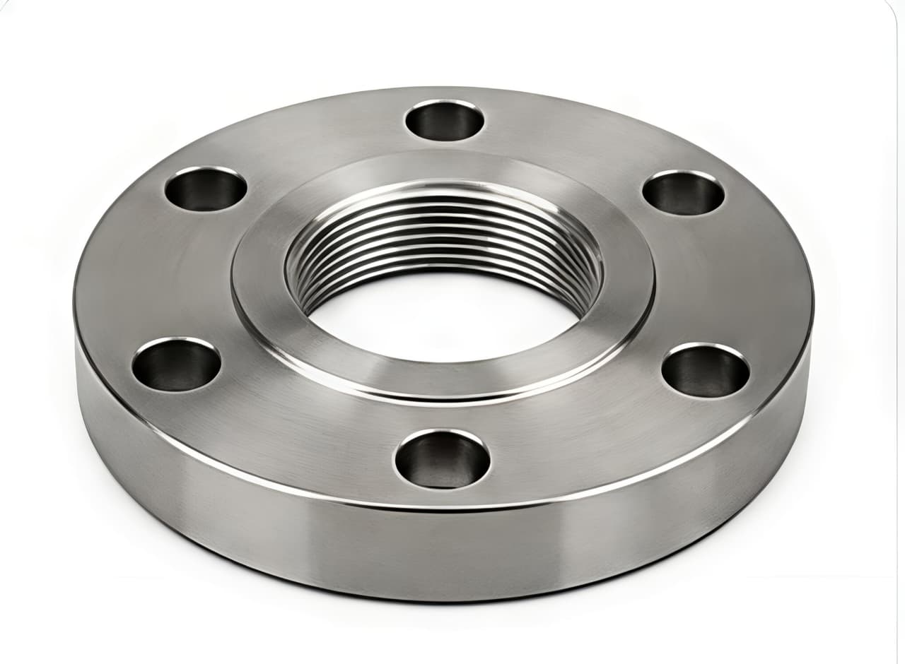 THREADED FLANGE